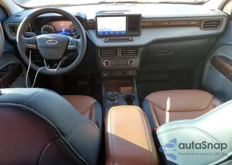 2023 Ford Maverick Xl z USA, uszkodzony, nr VIN 3FTTW8F93PRA64320